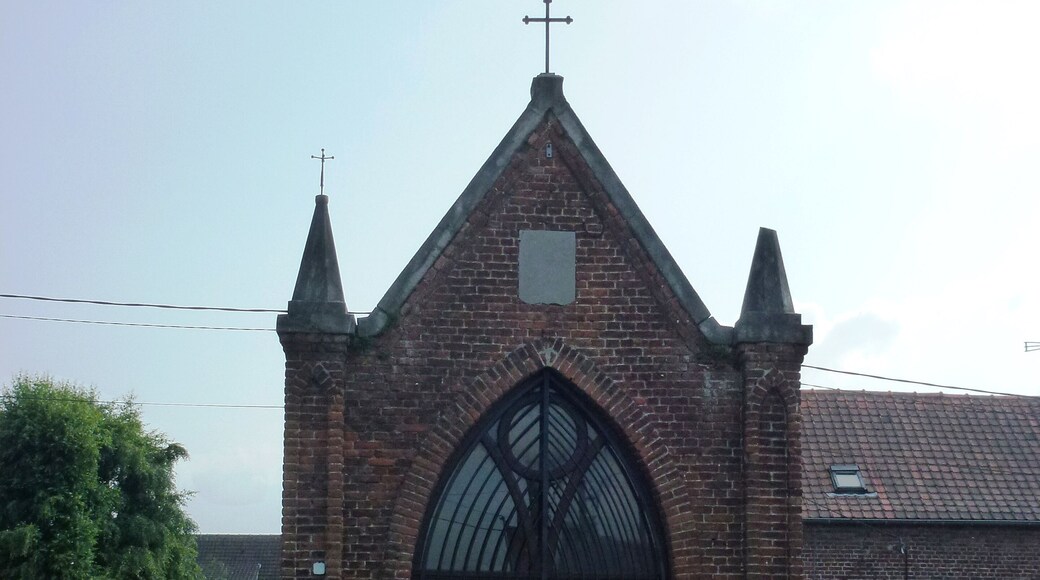 Thun-Saint-Amand (Nord, Fr) oratoire