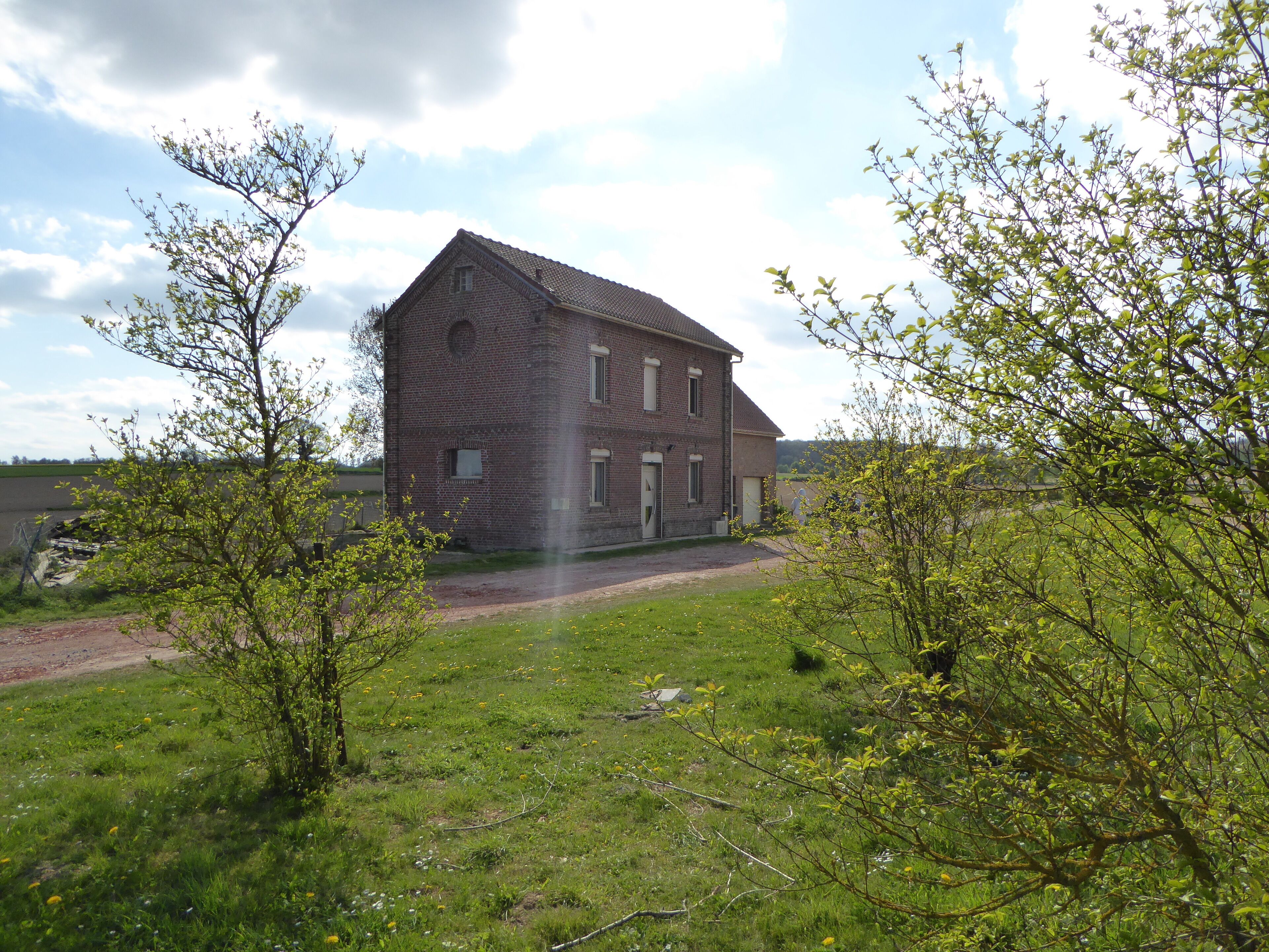 Villers-au-Bois Pas-de-Calais.-Hauts-de- France