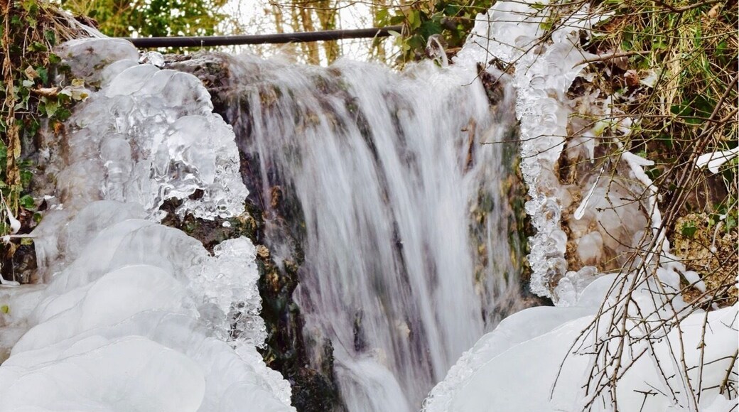 Cascade de festieux