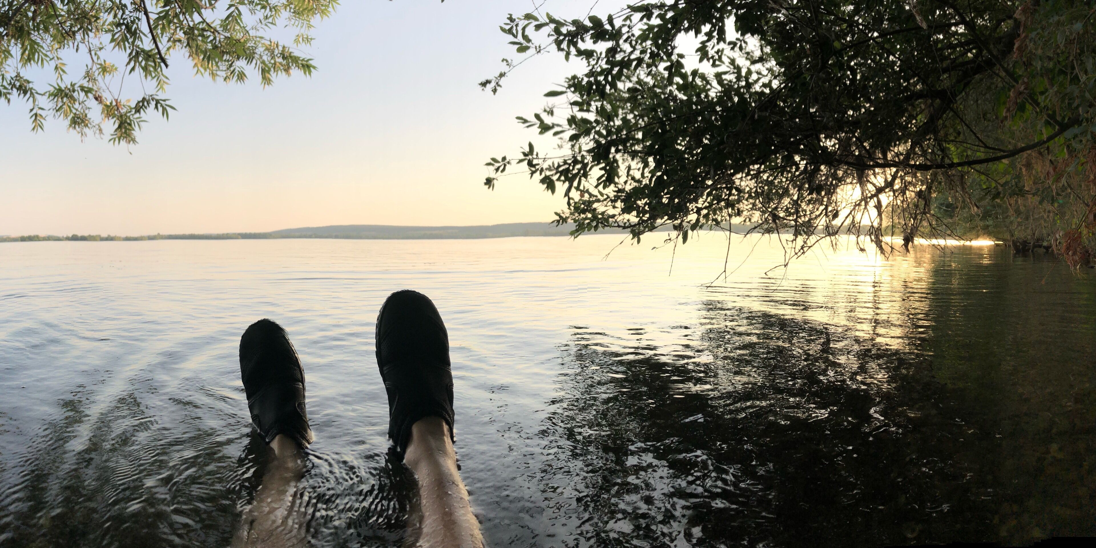 Coins sympas pour se baigner en toute tranquillité