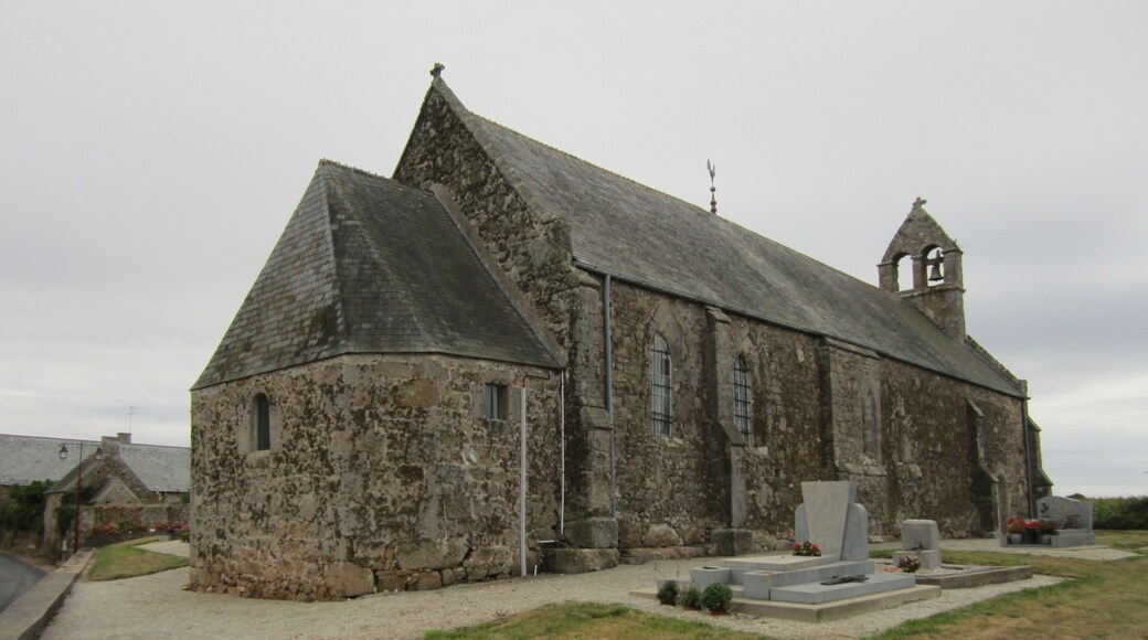 Angoville-en-Saire, commune associé de Cosqueville, Manche