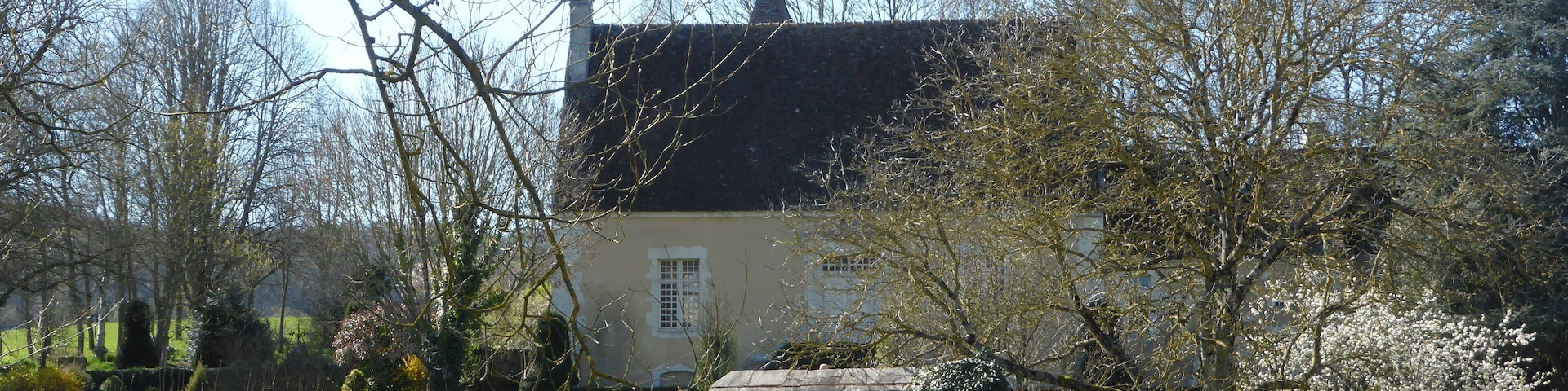 Manoir du Pontgirard