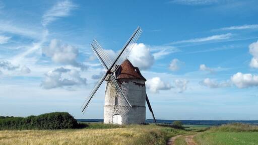 Moulin de Nortbécourt (North of France)