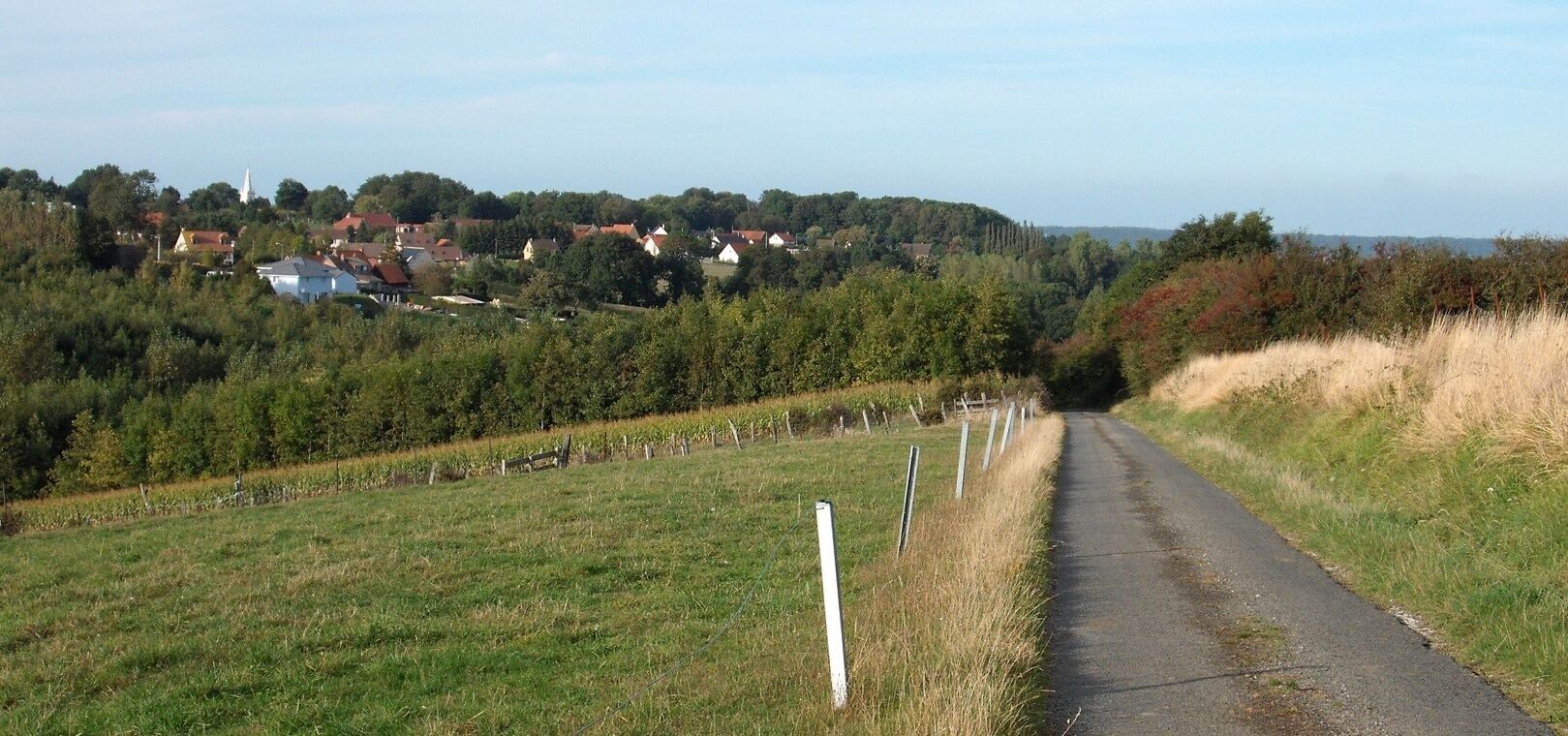 Mentque Nortbécourt