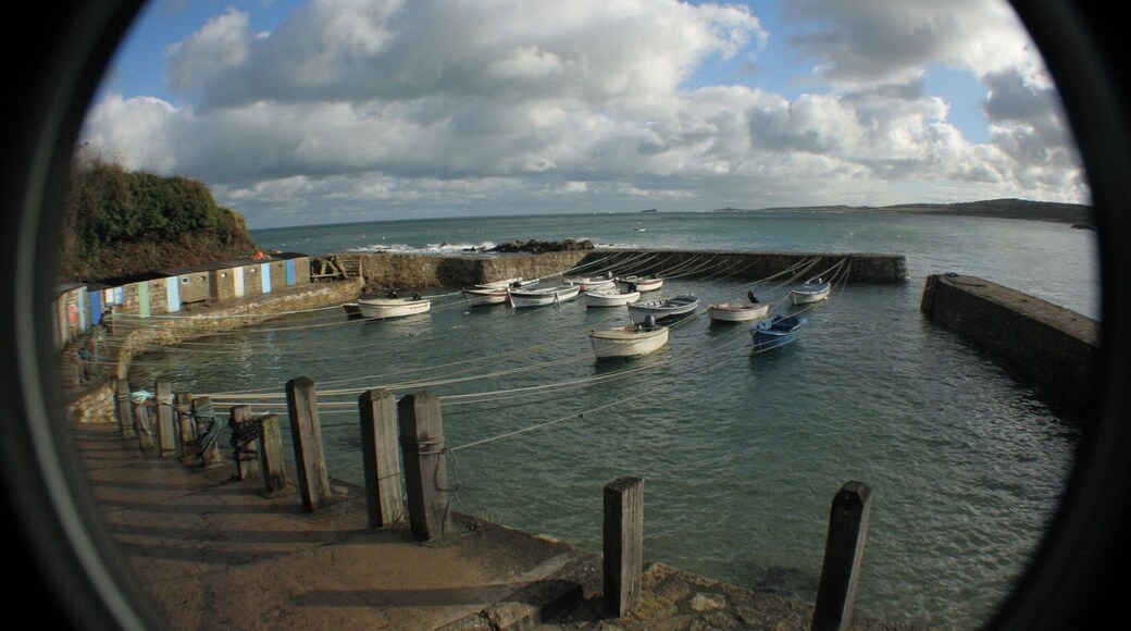 The smallest port in France, but for sure the cuttest