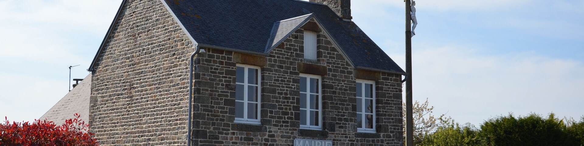 Mairie de Mont-Bertrand