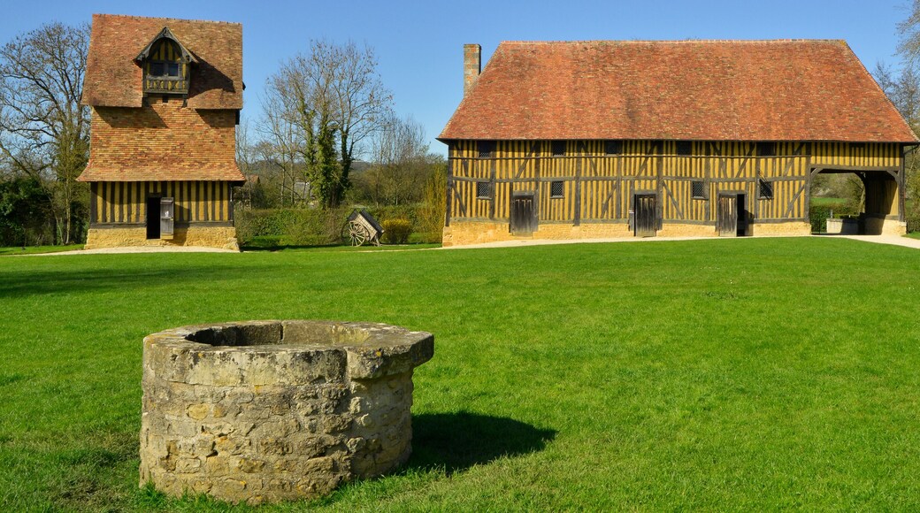 Sainte-Monique-de-l'Odon prestegjeld