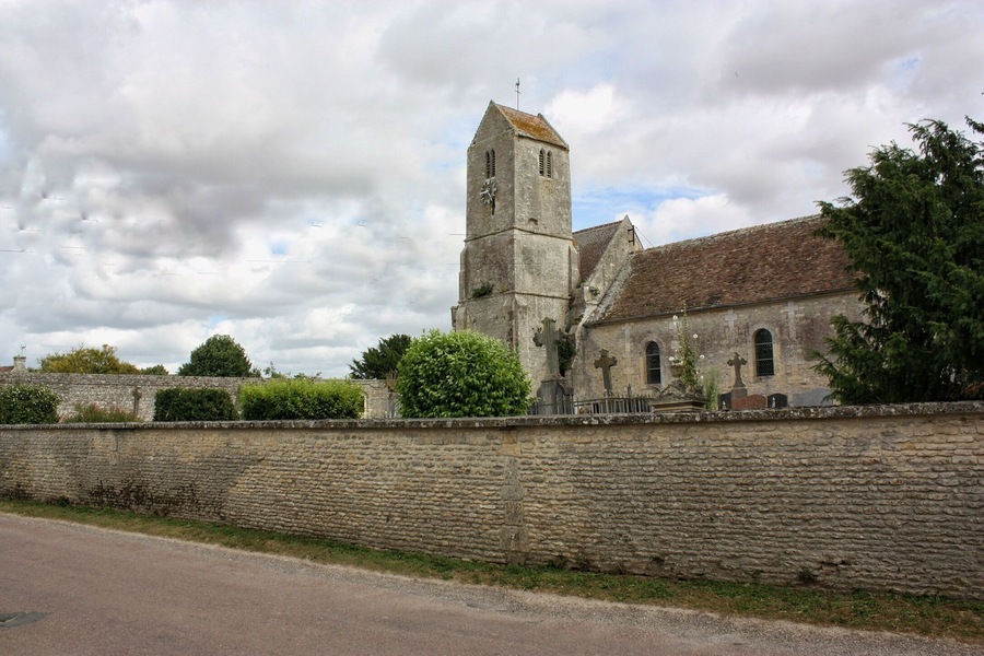 Walk in a little Norman village.