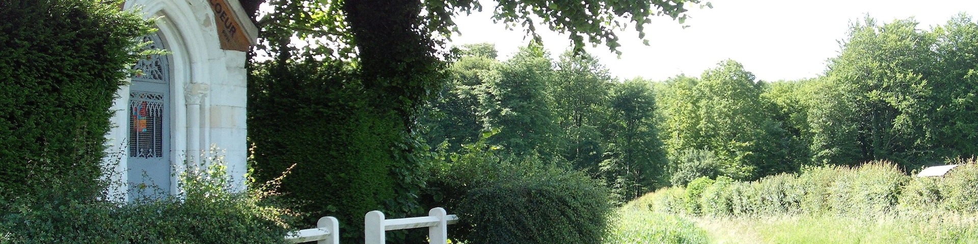 Chapelle de Quercamps