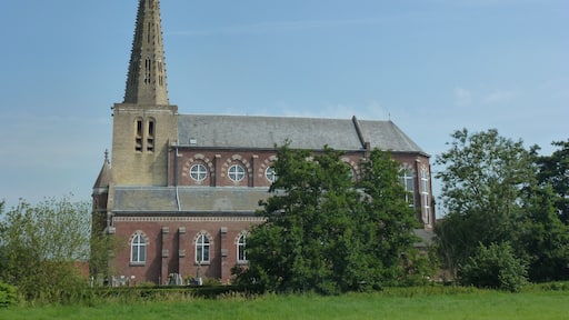 Noordpeene (Nord, Fr) église
