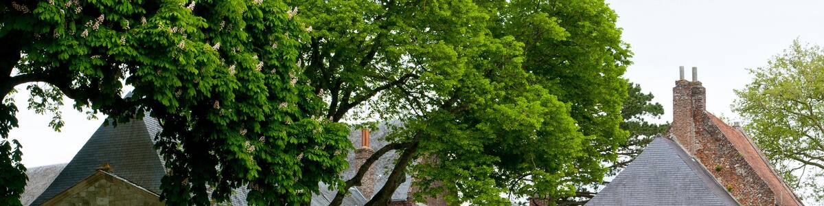 The Vauban fortifications at Montreuil, Northern France