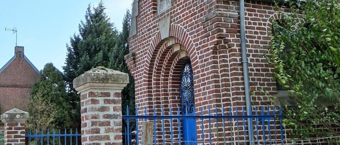 Chapelle de Villers en Cauchies