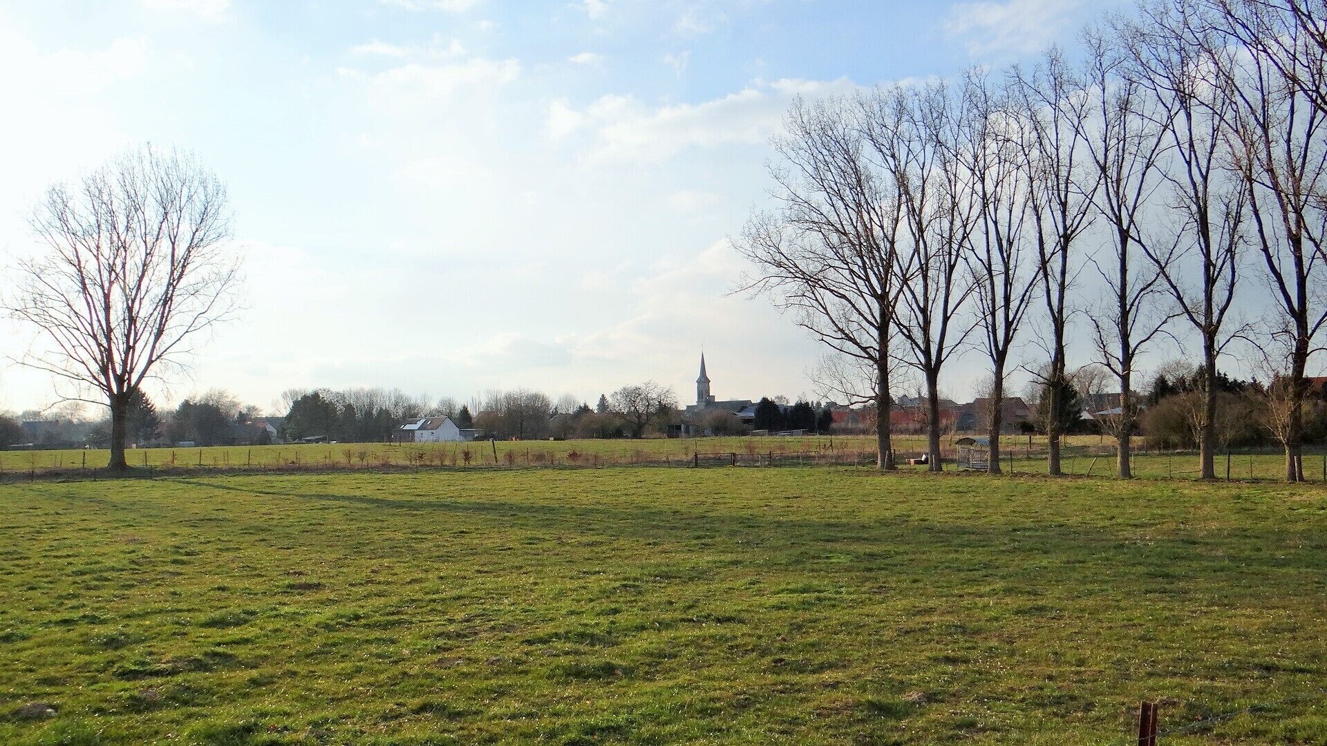 Église de Villers en Cauchies