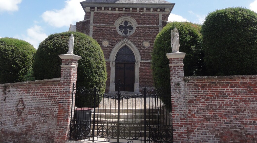 Saint-Pierremont (Aisne) église