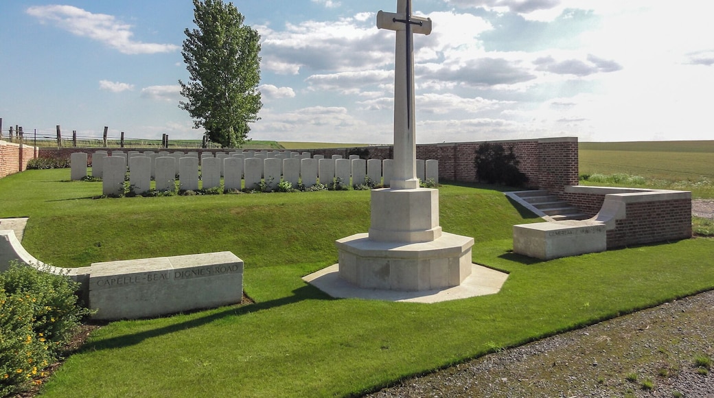 Capelle-Beaudignies Road cemetery