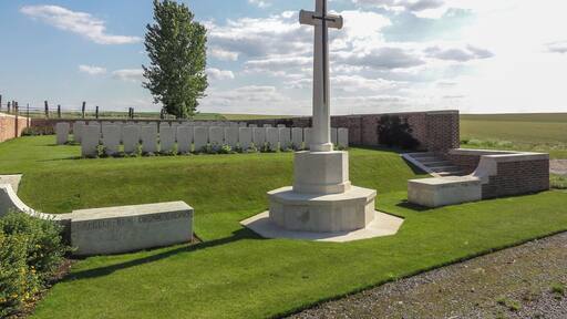 Capelle-Beaudignies Road cemetery