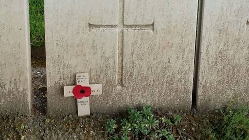 My Great Uncle William.
For King and Country