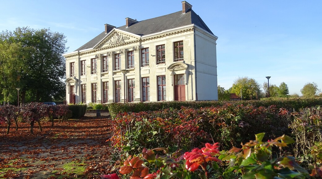 Prieuré de Beaurepaire