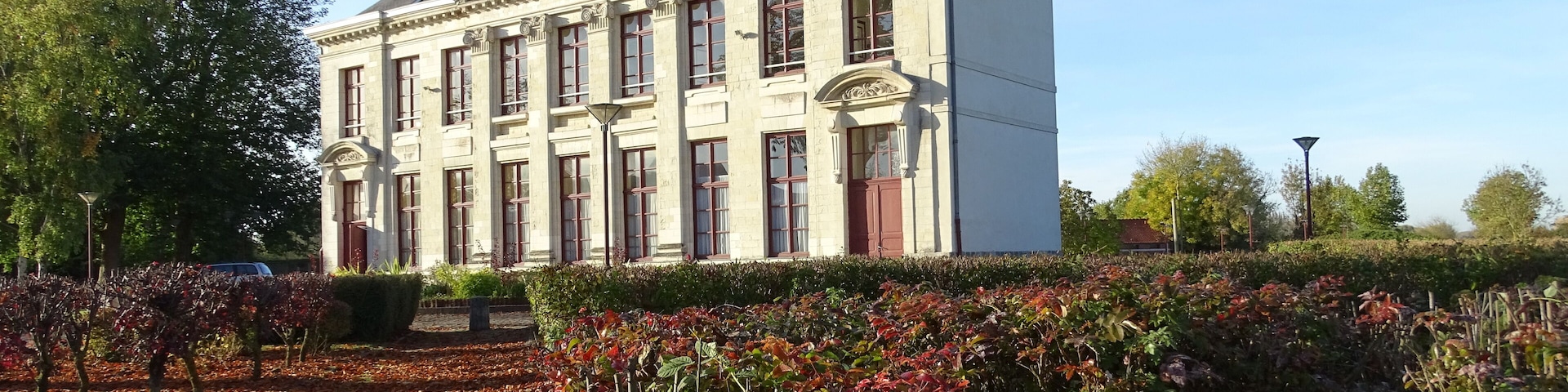 Prieuré de Beaurepaire