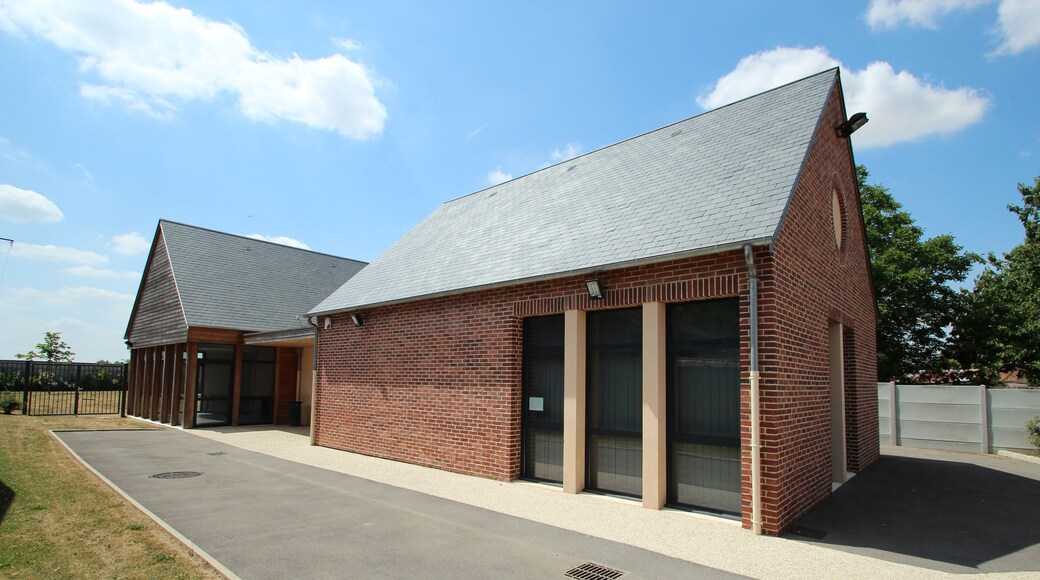 This picture as been uploaded as part of L'Été des régions Wikipédia.