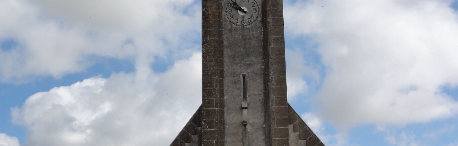 Proviseux-et-Plesnoy (Aisne) église de Proviseux
