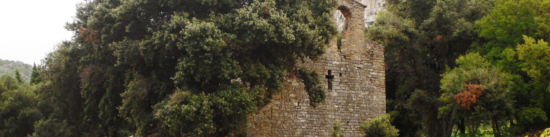 Chapelle Saint-Félix à Castelmaure