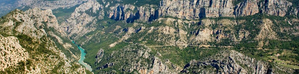 les gorges du verdon