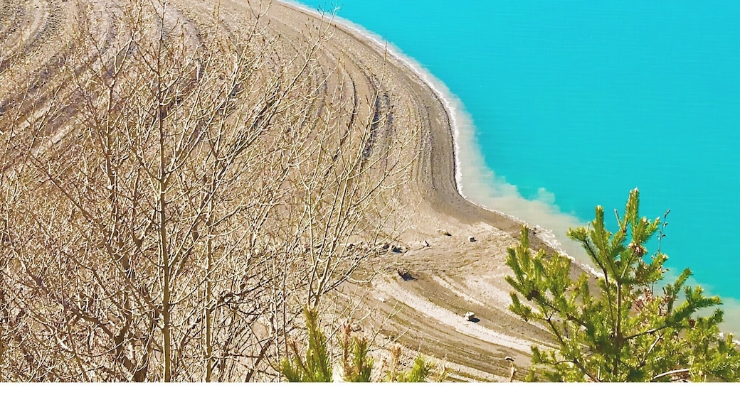 Lac de Serre-Ponçon