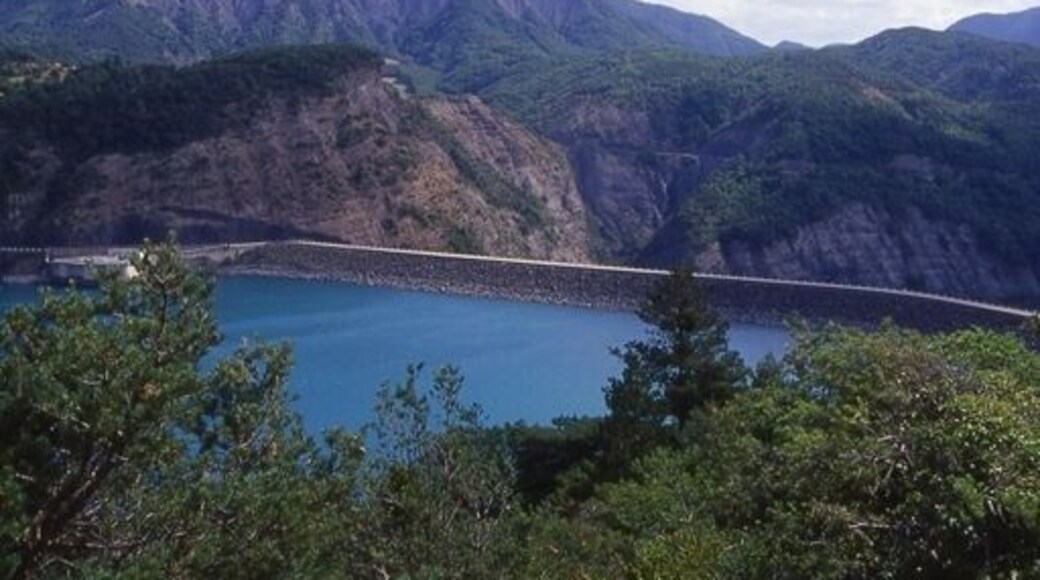 Barrage de Serre Ponçon