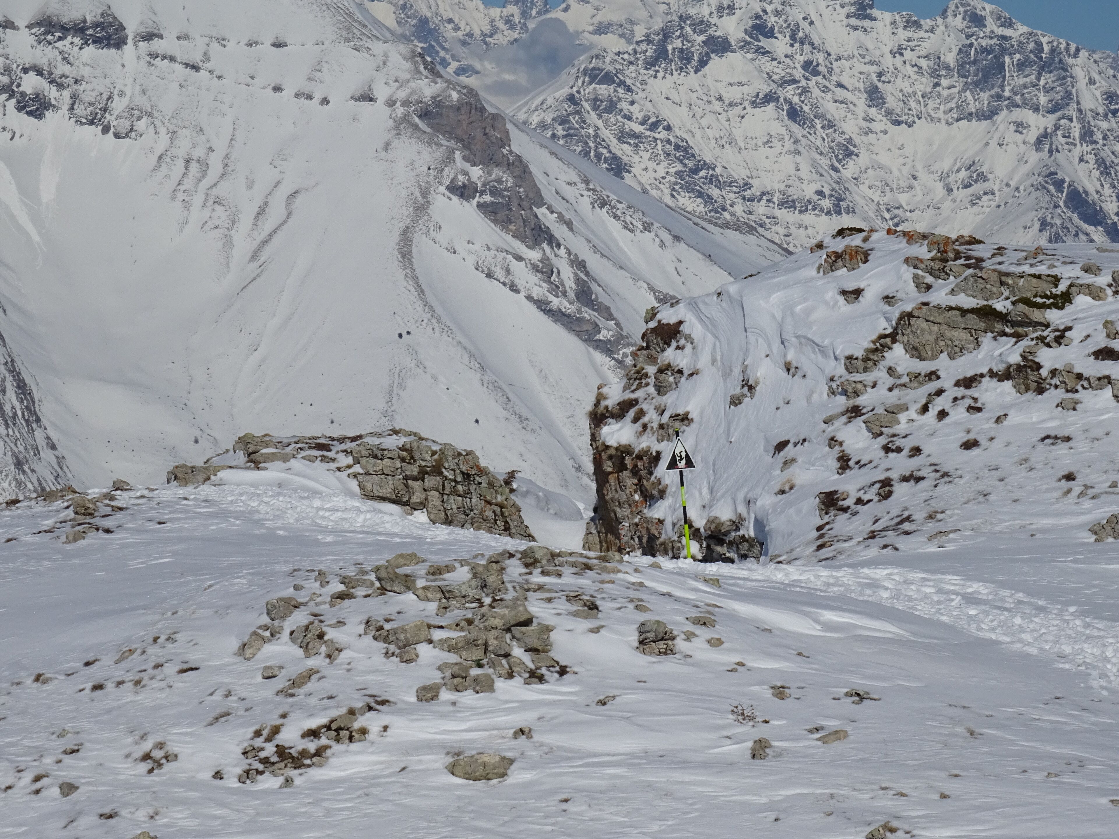Chourum près de la Festoure, SuperDévoluy