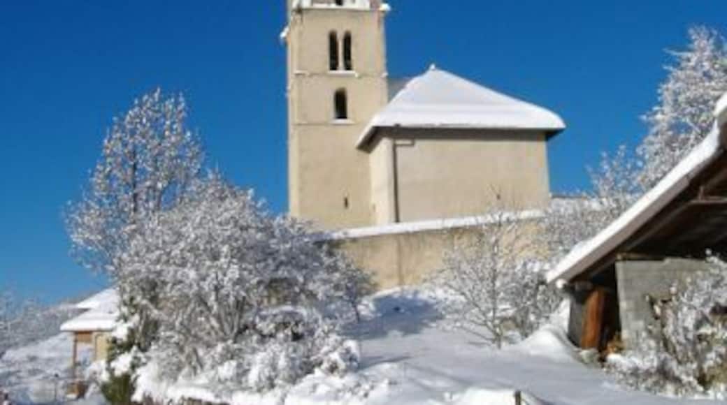 Eglise de Puy Saint EusĂšbe