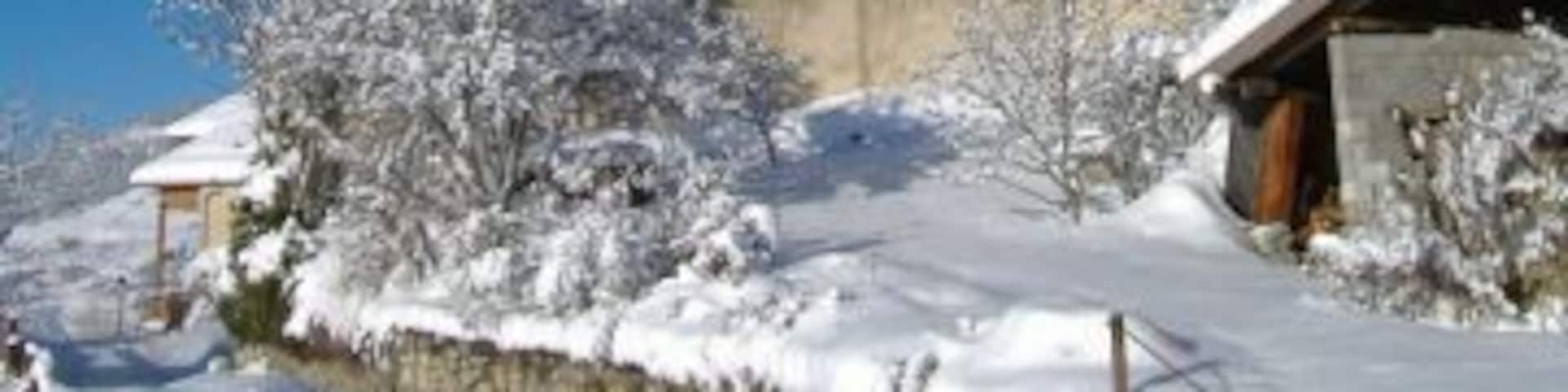 Eglise de Puy Saint Eusèbe