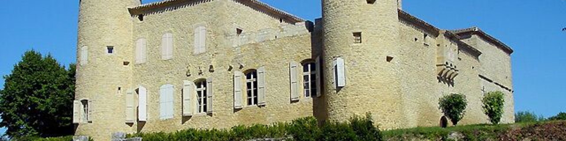Baraigne le Château du Pastel