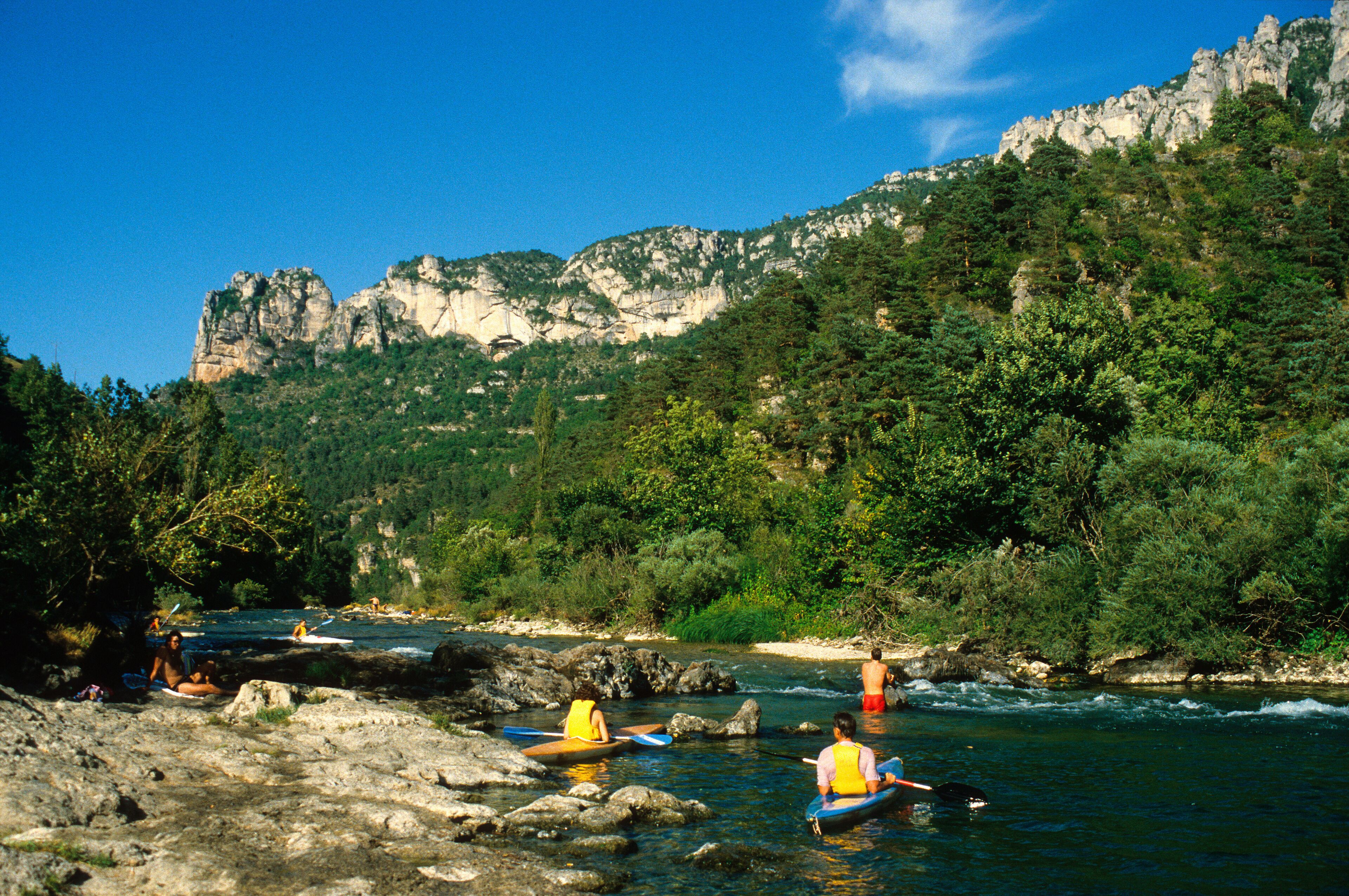 Gorges du Tarn Causses
