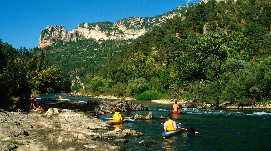 Gorges du Tarn Causses