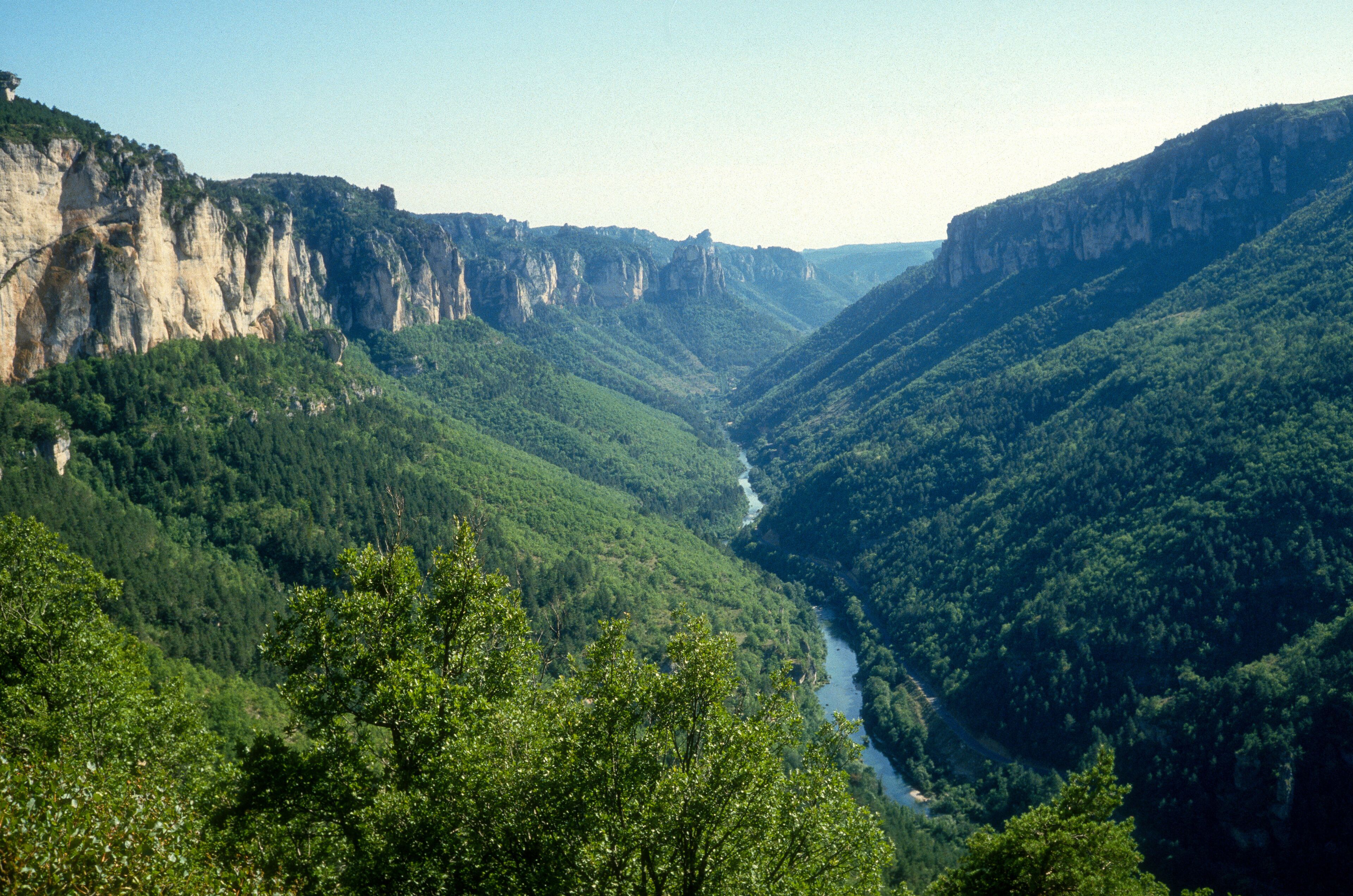 타흔 쿠쓰 계곡