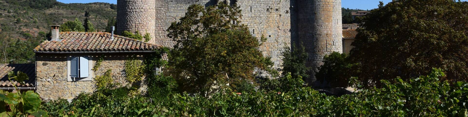 This building is indexed in the Base Mérimée, a database of architectural heritage maintained by the French Ministry of Culture, under the reference PA00102922 .