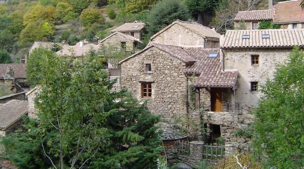 Mons (Hérault) - hameau de Bardou.