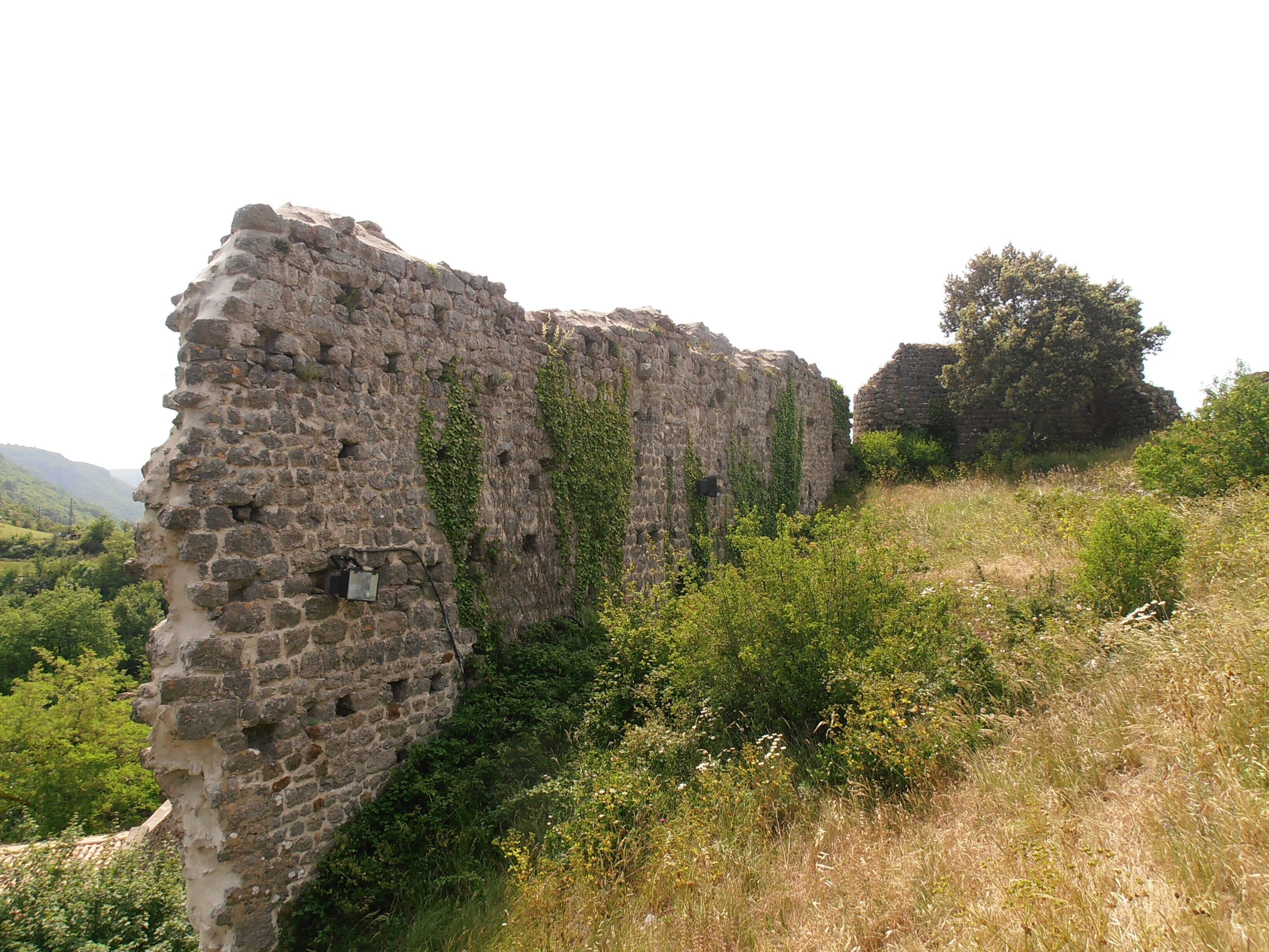 This building is indexed in the Base Mérimée, a database of architectural heritage maintained by the French Ministry of Culture, under the reference PA00102545 .