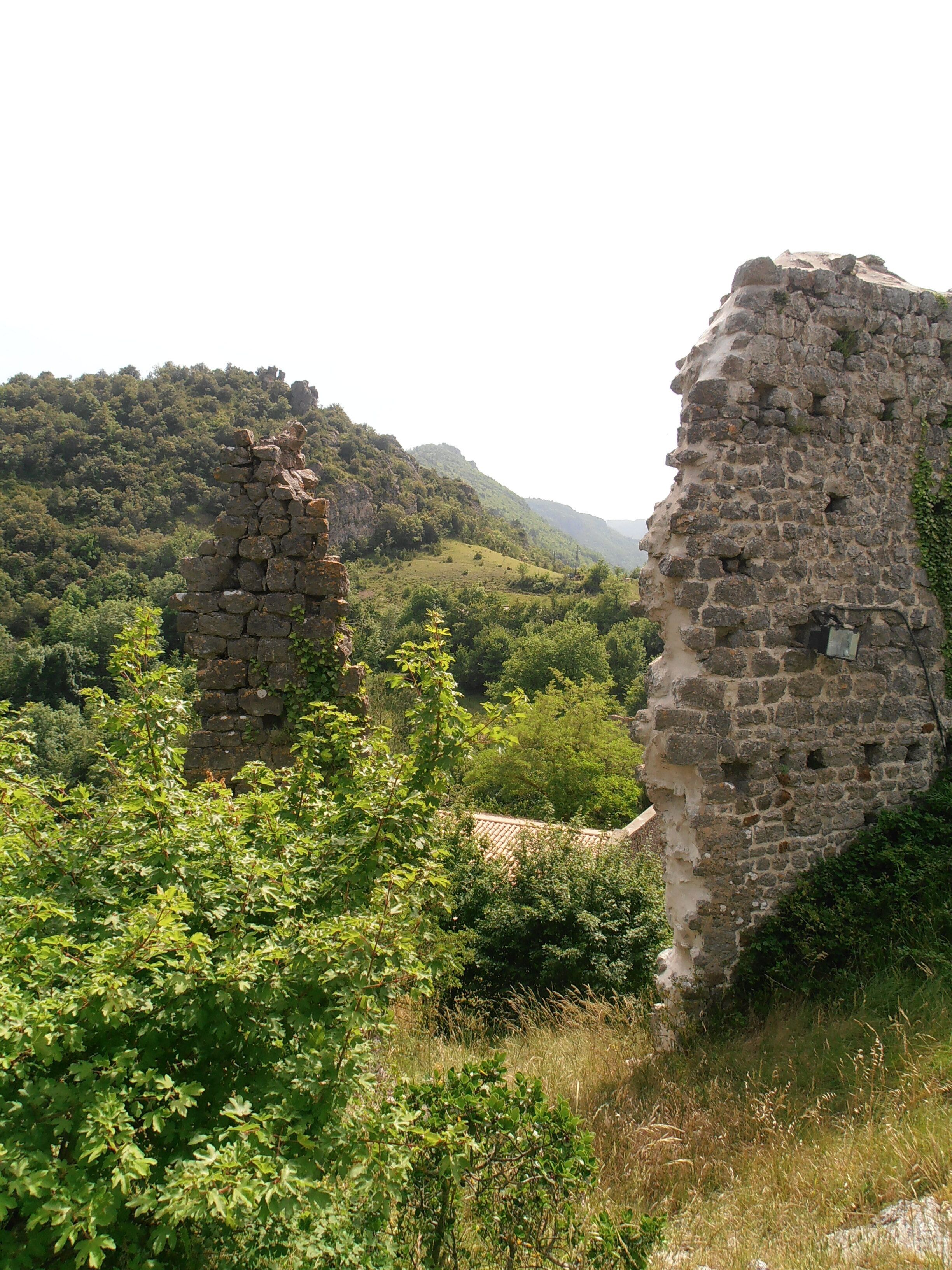 This building is indexed in the Base Mérimée, a database of architectural heritage maintained by the French Ministry of Culture, under the reference PA00102545 .