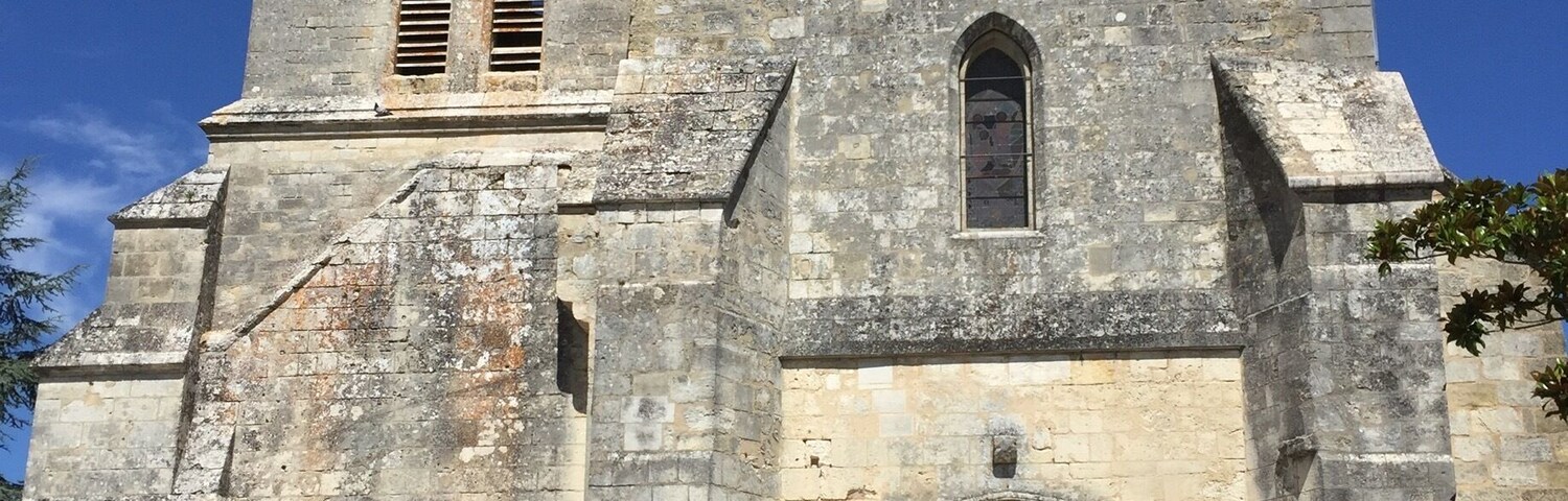 Très joli petit village à quelques kilomètres de Saint Emillion