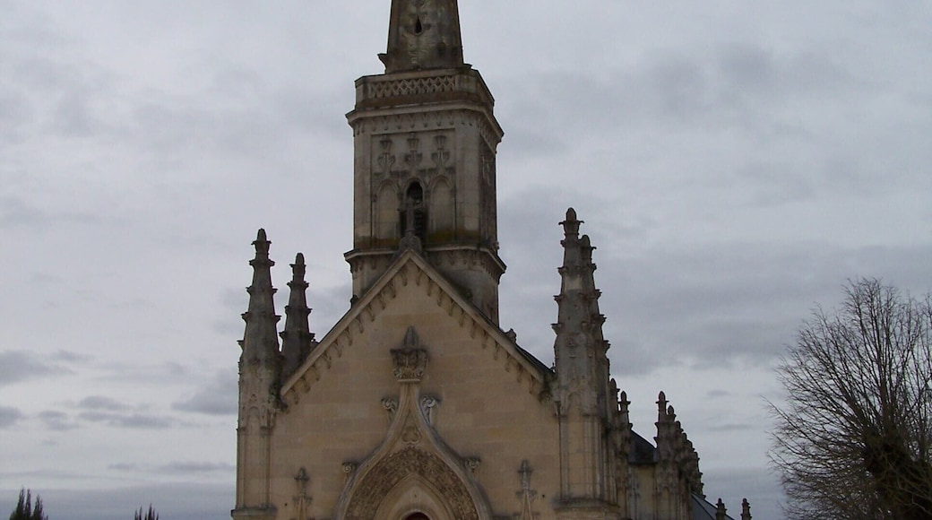 Church of Saint-Vincent-de-Paul (Gironde, France)