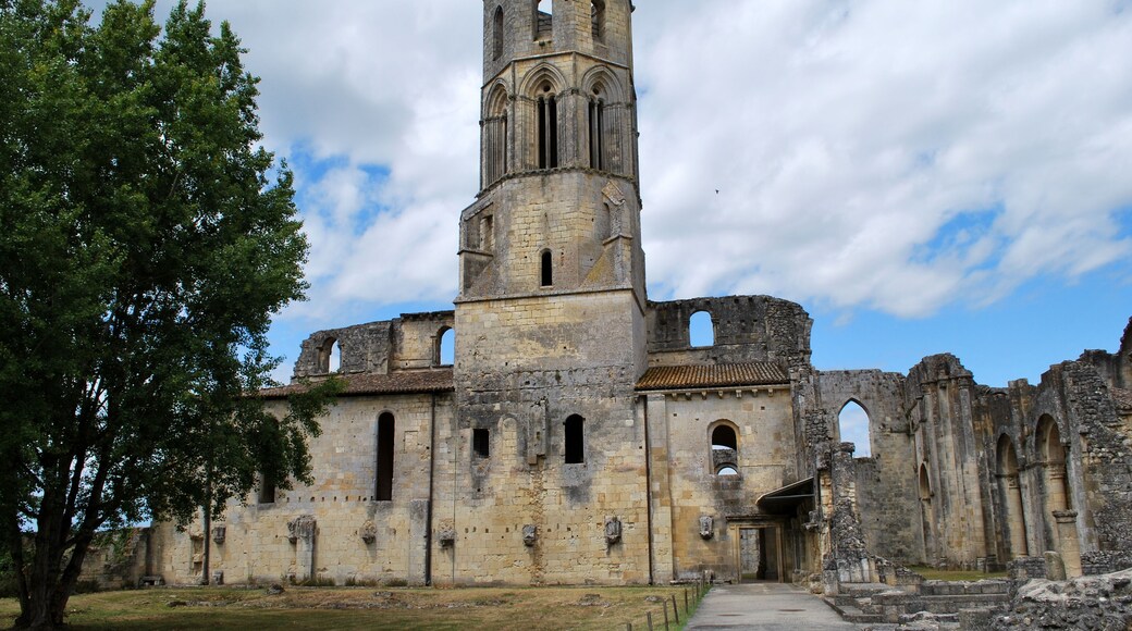 Abbaye de la Sauve-Majeure
