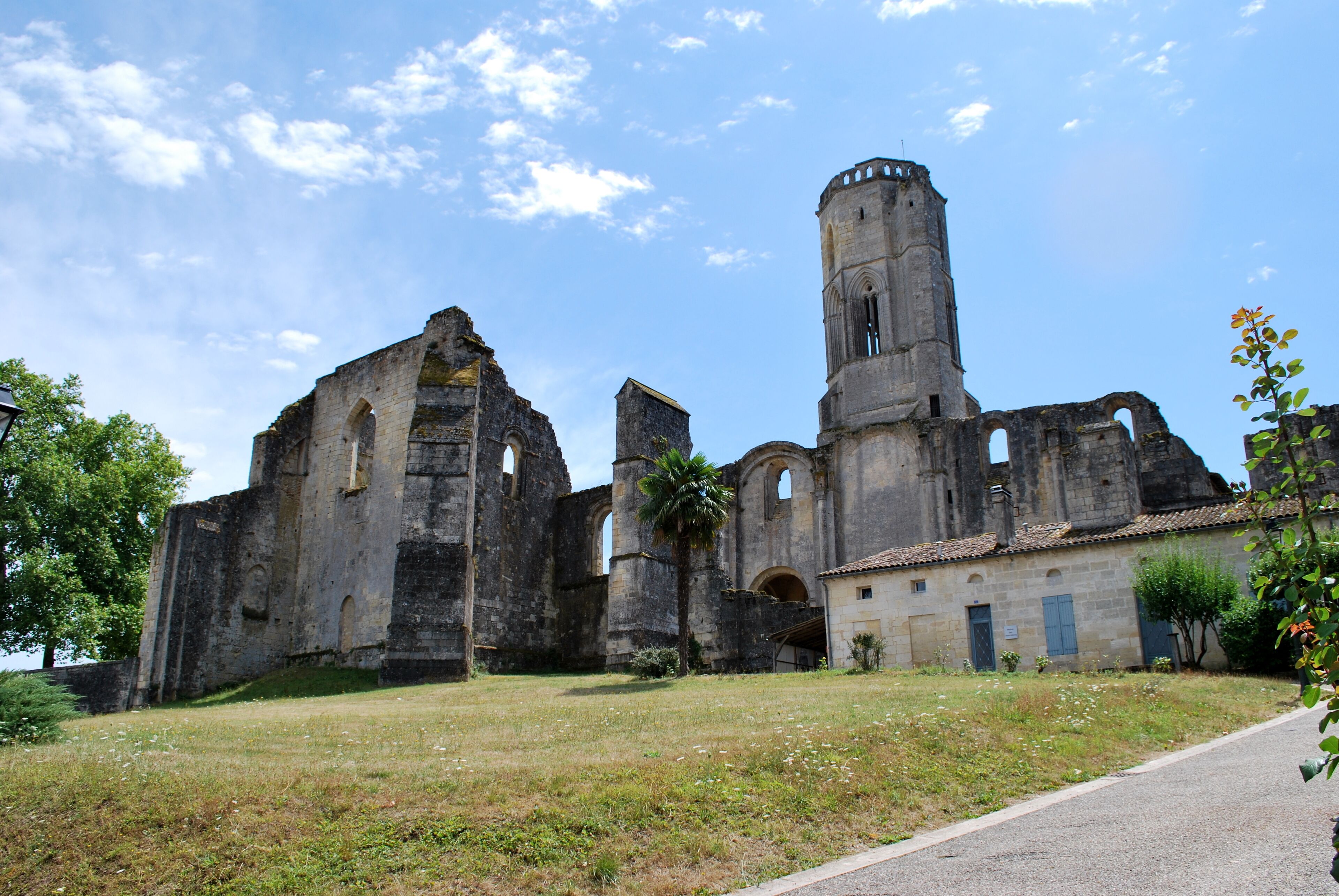 Abbaye de la Sauve-Majeure