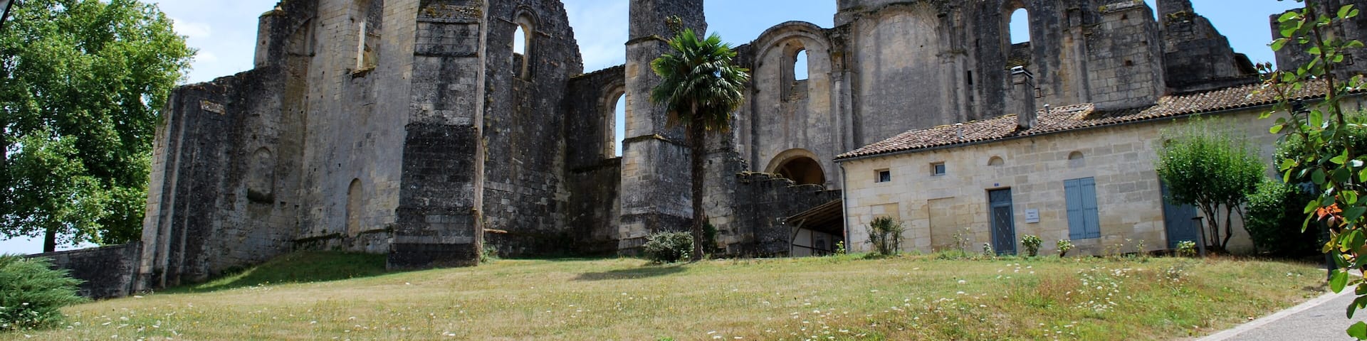 Abbaye de la Sauve-Majeure