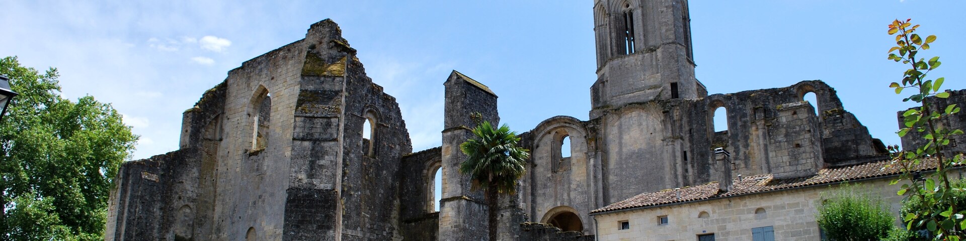 Abbaye de la Sauve-Majeure