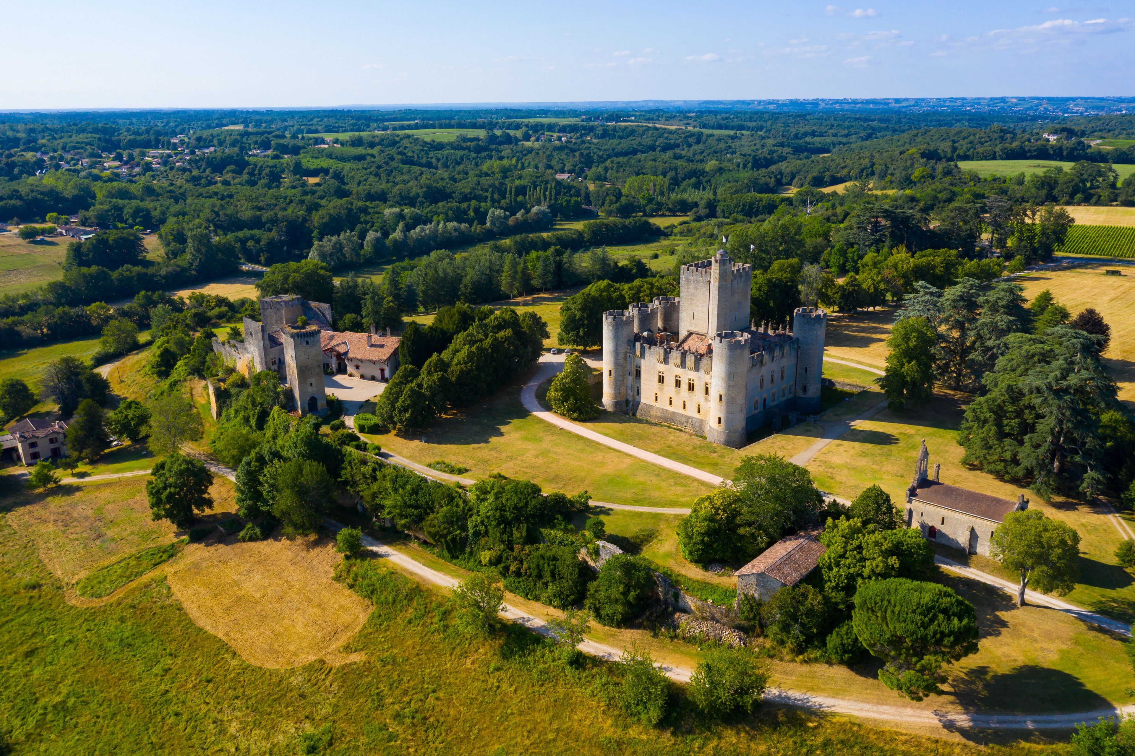 Mazères