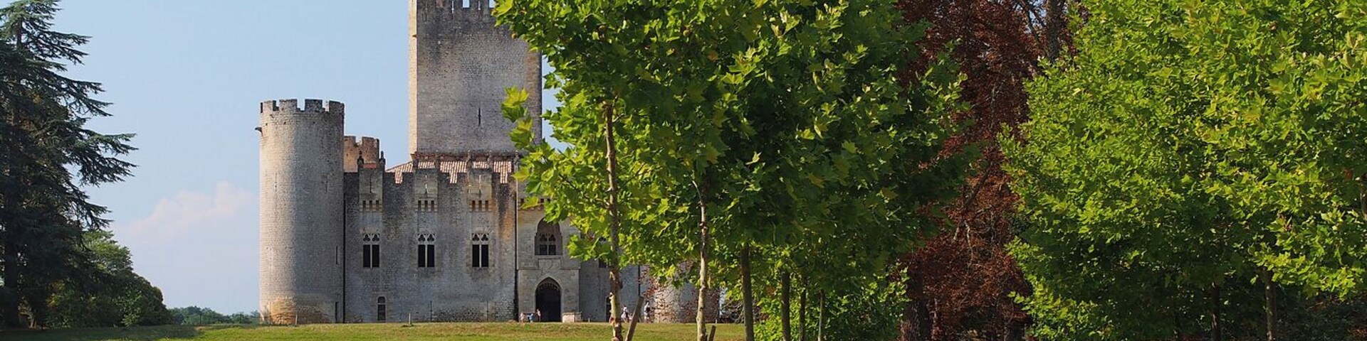 Château de Roquetaillade
