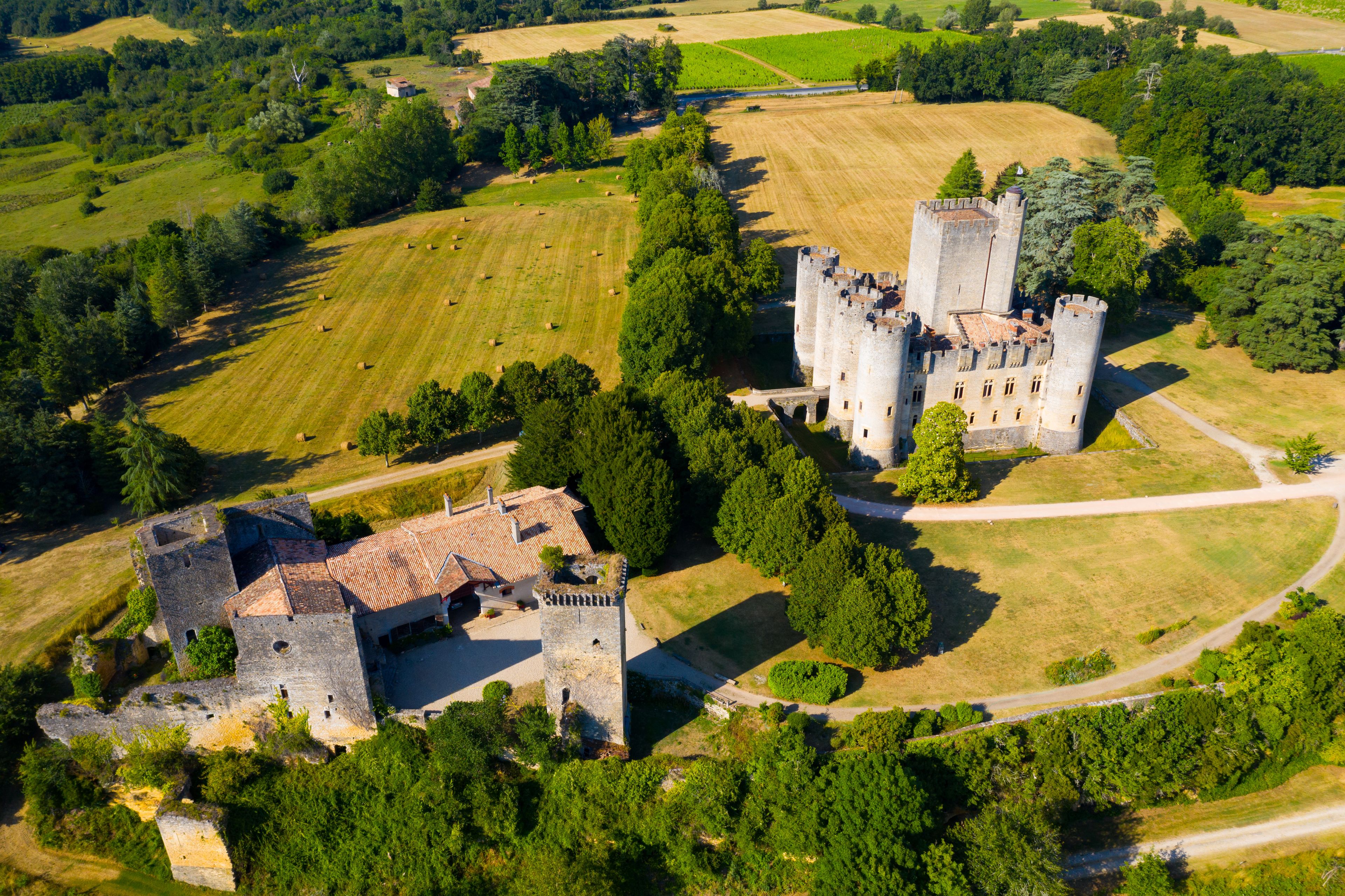 Mazères