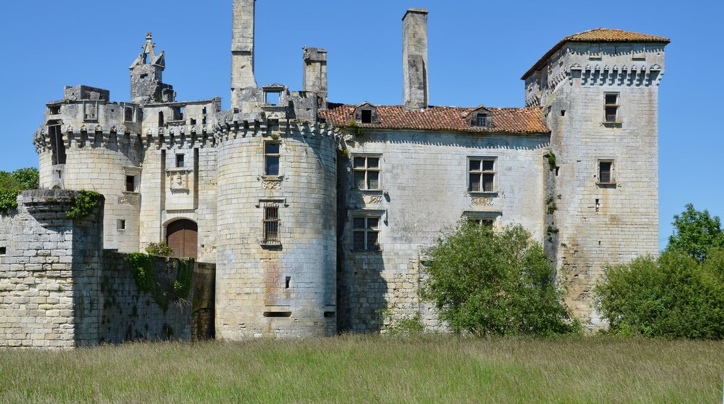 This building is classé au titre des Monuments Historiques. It is indexed in the Base Mérimée, a database of architectural heritage maintained by the French Ministry of Culture, under the reference PA00082629 .